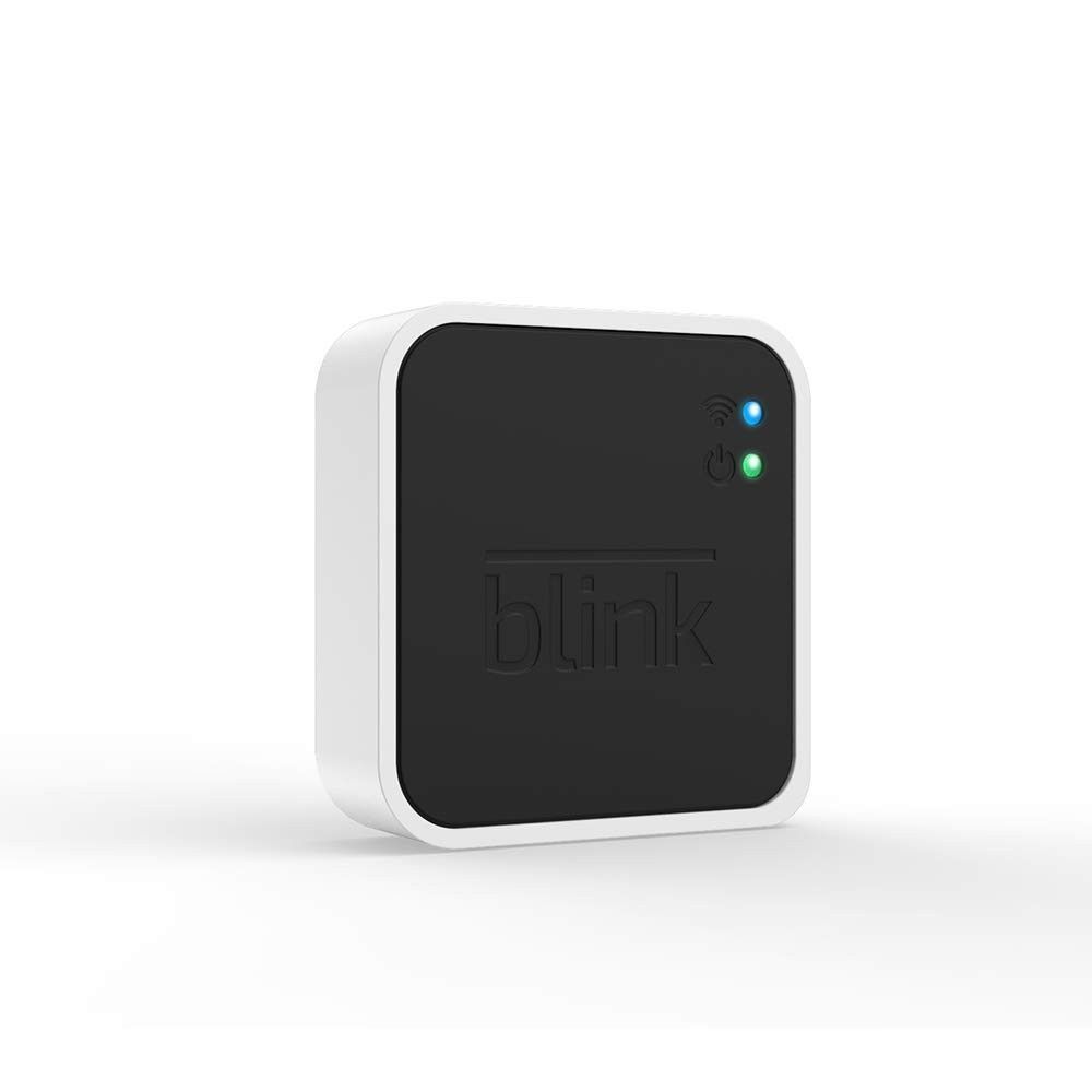 Blink Add-On Sync Module 2 Local Video Storage Hub Indoor Outdoor Video Doorbell